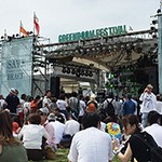 GREENROOM FESTIVAL’15 レポート！