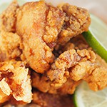 【おうちでハワイごはん-Taste of Hawaii -①】　冷めてもおいしい モチコフライドチキン