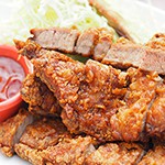 【おうちでハワイごはん-Taste of Hawaii -③】 ボリューム満点!! ポークチョップ