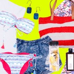 【ハワイクローゼットvol.02】ビーチをエンジョイするために、今から準備しておきたい夏の必須アイテムは？