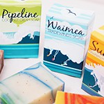 7月のプレゼントキャンペーン!!「HAWAIIAN BATH & BODY」のオリジナルソープを抽選で3名様にプレゼント!