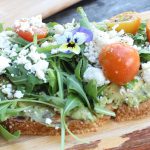 【HLCスタッフのおすすめハワイ】食べるのが勿体ないほど美しい!いま話題のボタニカル・カフェ