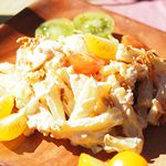 【アウトドア ハワイごはん-Taste of Hawaii-②】定番サイドメニュー スモークエッグのマカロニサラダ