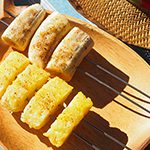 【アウトドア ハワイごはん-Taste of Hawaii-③】簡単おしゃれなデザート!バナナとパインのフルーツグリル