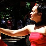 【Body Making for Hula】しなやかな体をつくる12ステップ　Step9 胸を正しく開く