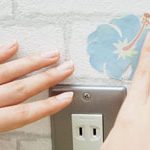 【ハワイハンドメイド】ダウンロードカバーを活用♪部屋が華やぐウオールステッカーづくり