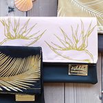 3月のプレゼントキャンペーン！Kahulale’a「クラッチバッグ」を抽選で3名様にプレゼント！
