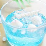 保冷材をリサイクル！ 手づくりのビーチ風消臭インテリア