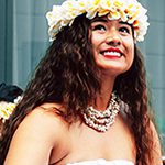 【Body Making for Hula】しなやかな体をつくる12ステップ　Step12 変形スクワット