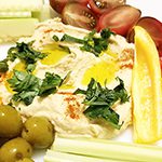 【ハワイを感じるおうちごはん】ハワイアンに身近なスーパーフード　フムス