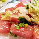【ハワイを感じるおうちごはん】ハワイグルメの定番　アヒポケ3種