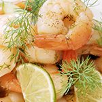【ハワイを感じるおうちごはん】パーティーに大活躍　ライムシュリンプ