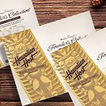 12月のプレゼントキャンペーン!Hawaiian Host を抽選で10名様にプレゼント!