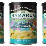 3月のプレゼントキャンペーン!ハマクア「マカダミアナッツ」を抽選で3名様にプレゼント!
