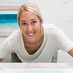 【Information from Hawaii】ローカルビジネス直撃インタビューVol.4/アーティスト Sarah Caudlさん