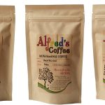 4月のプレゼントキャンペーン!「アルフレッズコーヒー」を抽選で3名様にプレゼント!