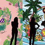 【ALOHA TOKYO 2022】アウトリガーブースにて TAMO オリジナルフォトブースが登場!